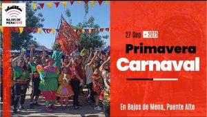 FESTIVAL 2025 BAJOS DE MENA