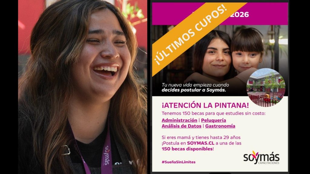 Capacitación gratuita en ADMINISTRACION, PELUQUERIA, ANALISIS DE DATOS, GASTRONOMIA