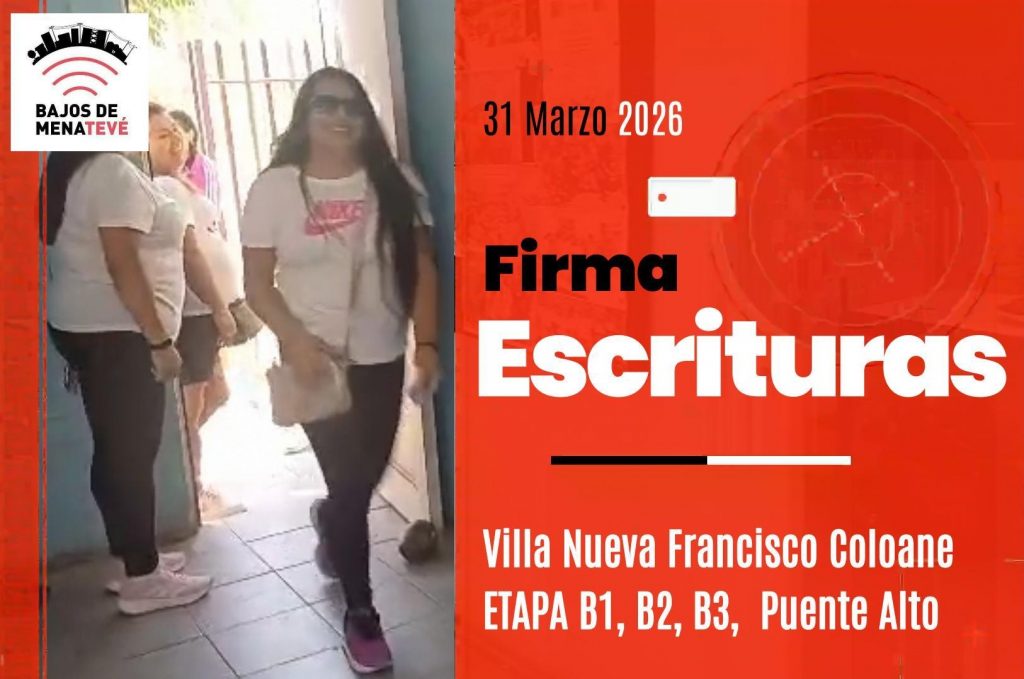 Firma Escrituras Villa Nueva Francisco Coloane