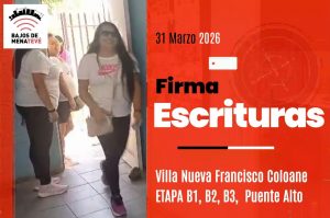 Firma Escrituras Villa Nueva Francisco Coloane