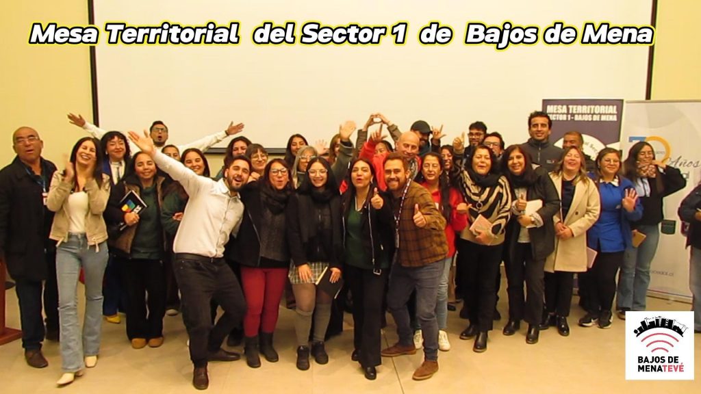 Mesa Territorial Bajos de Mena, Sector 1