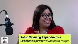 Capítulo 3: EXÁMENES PREVENTIVOS EN LA MUJER en SALUD AL DIA