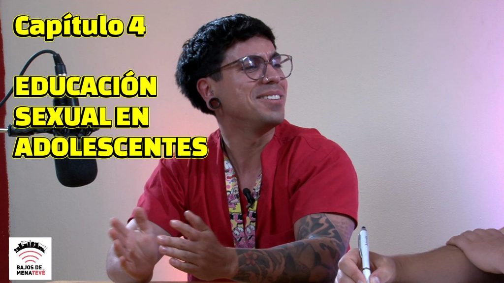 Pedro Bobadilla-SALUD SEXUAL ADOLESCENTE
